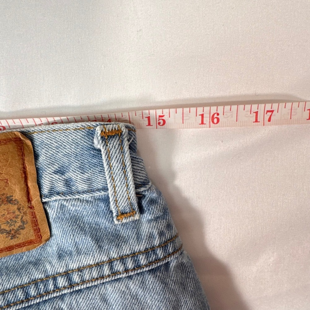 Gitano Vintage High Waisted Mom Jeans - Size 16 - Picture 9 of 9